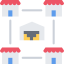 Stores アイコン 64x64