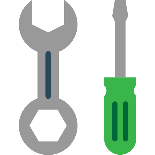 Screwdriver icon