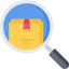 Magnifying glass アイコン 64x64