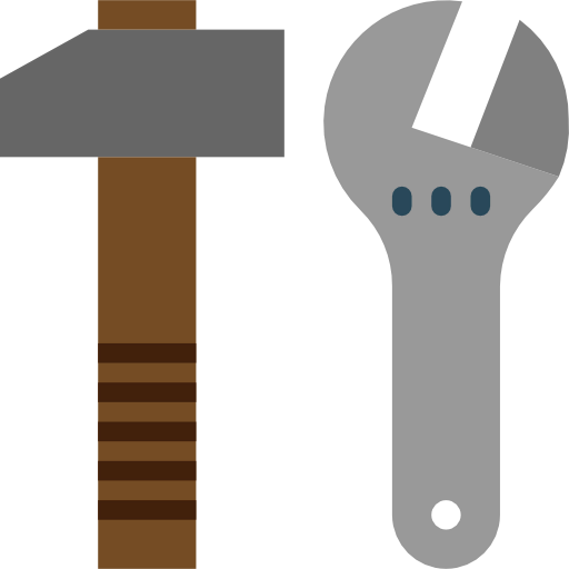 Hammer icon