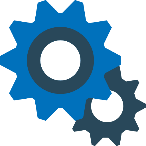 Gears icon