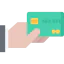 Credit card アイコン 64x64