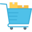 Shopping cart アイコン 64x64