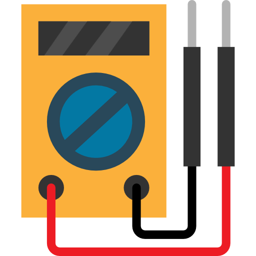 Voltmeter icon
