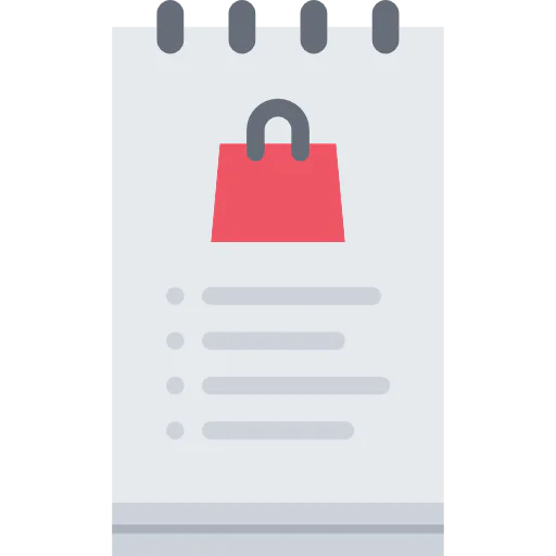 Notebook icon