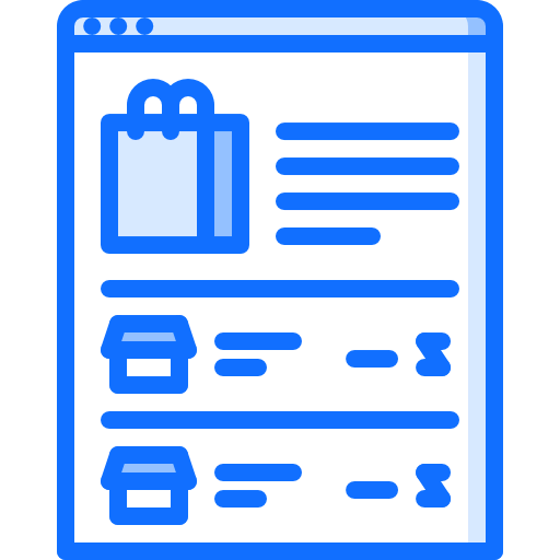 Aggregation icon