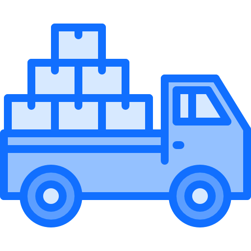 Грузовик иконка