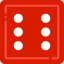 Dice icon 64x64