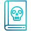 Skull Symbol 64x64
