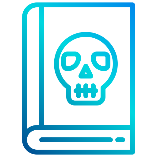 Череп иконка