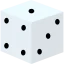Dice icon 64x64
