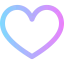 Heart 图标 64x64