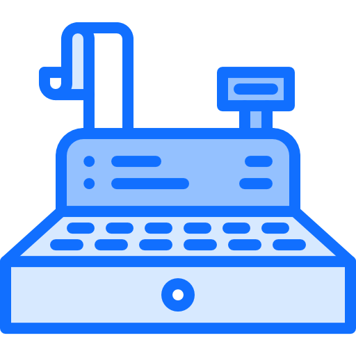 Касса иконка