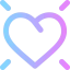 Heart 图标 64x64
