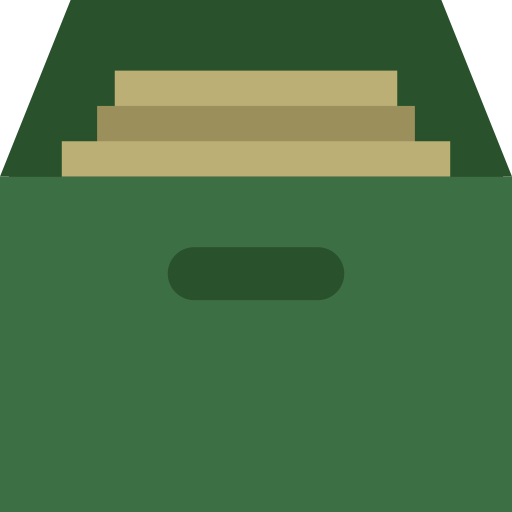 Archive アイコン