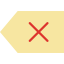 Backspace ícone 64x64