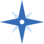 Windrose ícone 64x64
