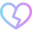 Broken heart 图标 64x64