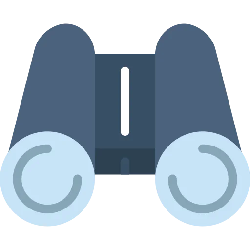 Binoculars biểu tượng
