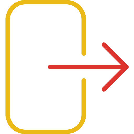 Exit 图标