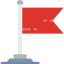 Flag ícone 64x64