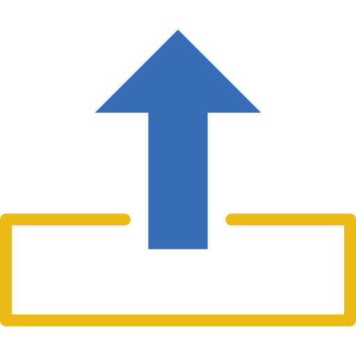 Upload biểu tượng