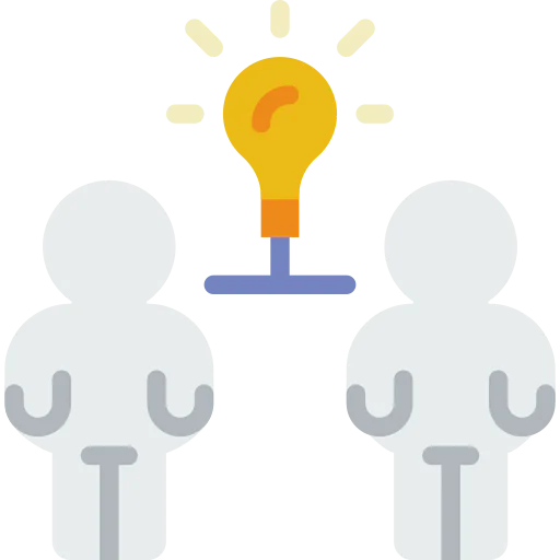 Idea ícone