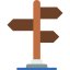 Signpost icon 64x64