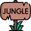 Jungle icon 64x64