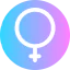 Female icon 64x64