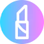 Lipstick icon 64x64