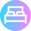 Bed icon 64x64