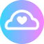 Cloud icon 64x64