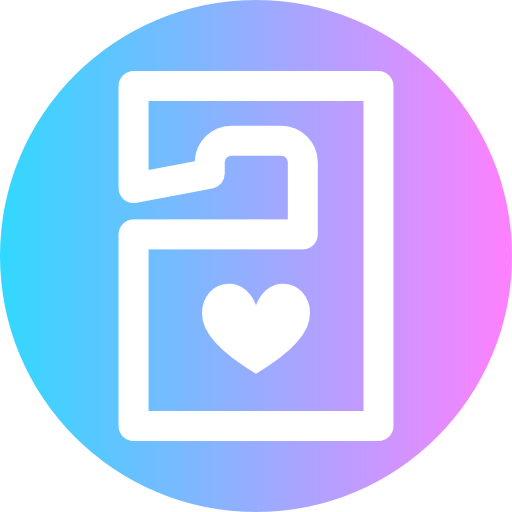 Do not disturb icon