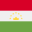 Таджикистан иконка 64x64