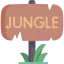 Jungle icon 64x64
