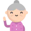 Grandmother 图标 64x64