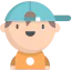 Boy 图标 64x64