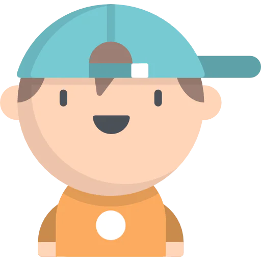 Boy icon