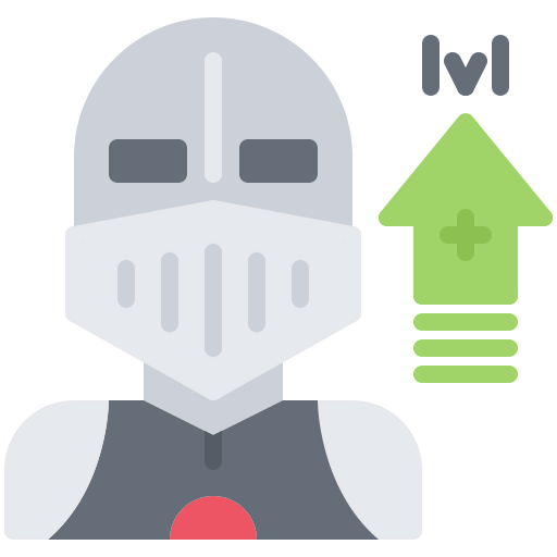 Level up icon