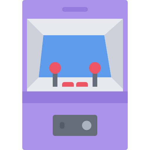 Arcade game icon