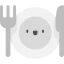 Dinner 图标 64x64
