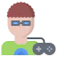 Gamer icon 64x64