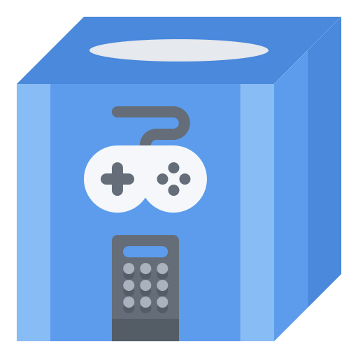 Loot box icon