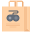 Shopping bag icon 64x64