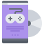 Video game icon 64x64