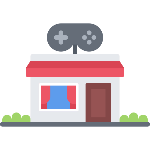 Videogame icon