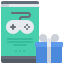 Videogame icon 64x64