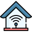 Smart house ícono 64x64