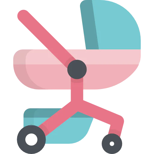 Stroller icon